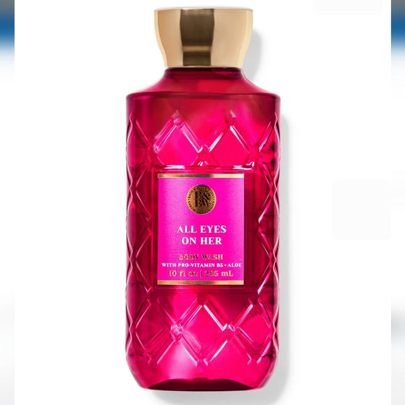 πBOGO 50% OFFπ«§ππNWTβΌοΈBath & Body Works "All Eyes On Her" 3-piece Collection - Picture 5 of 10